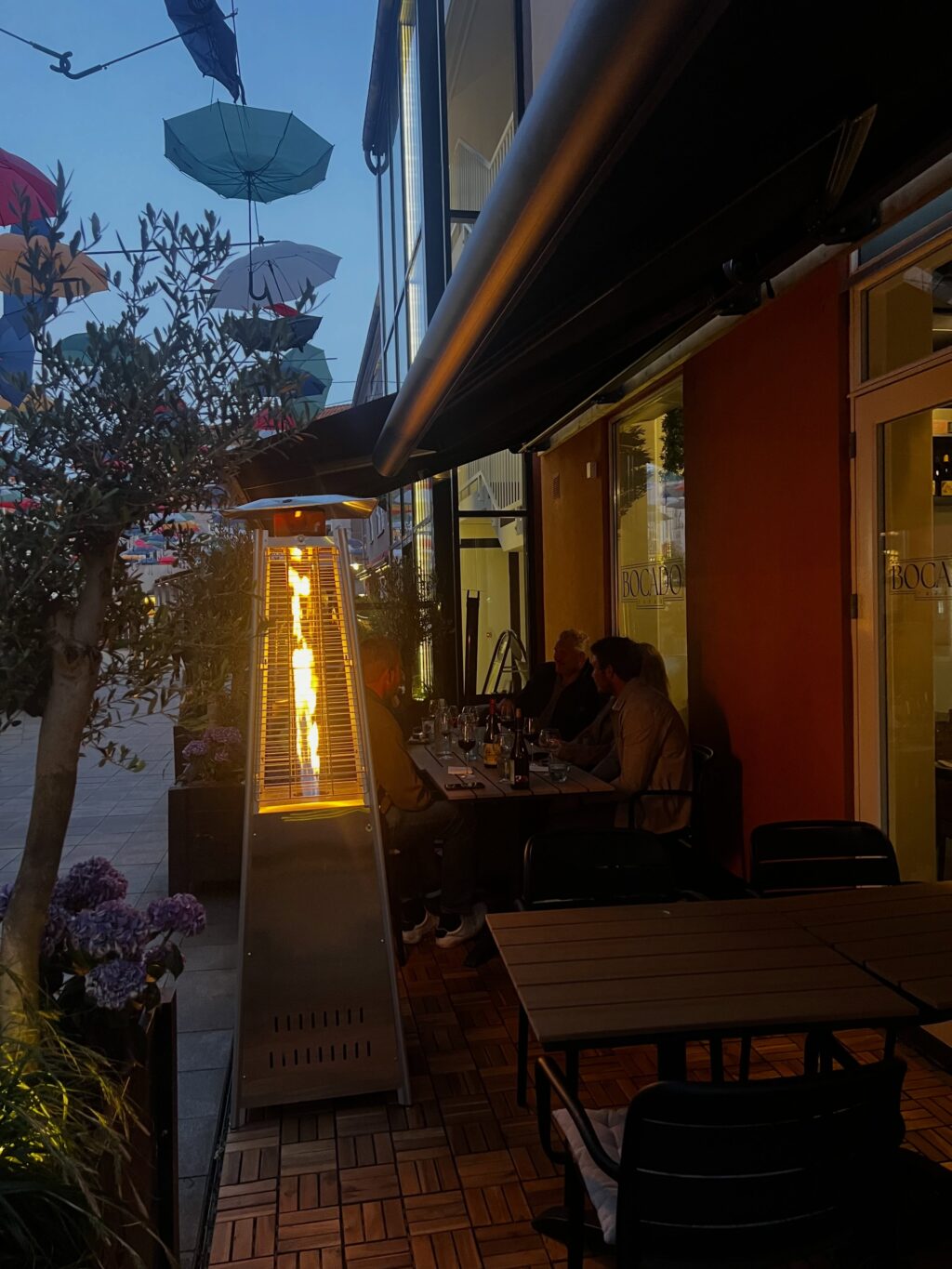 Instagram post from bocadotapas_vejle. This post is in position 2.