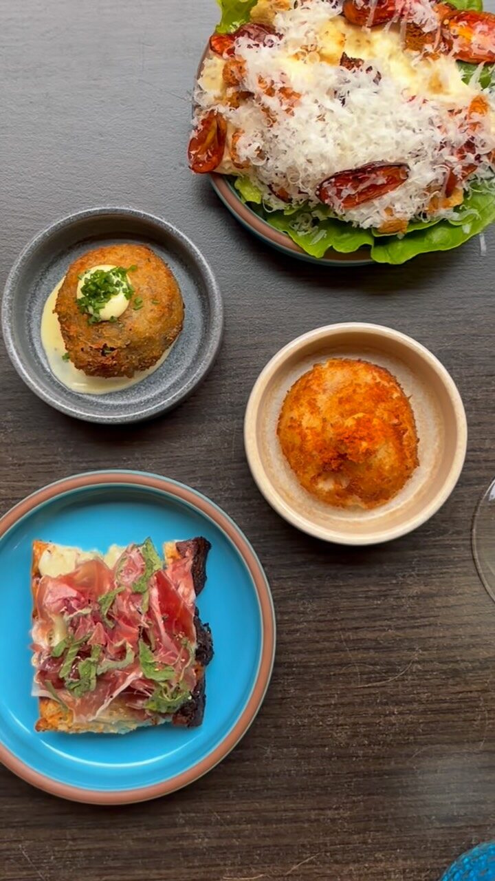 Instagram post from bocadotapas_vejle. This post is in position 1.