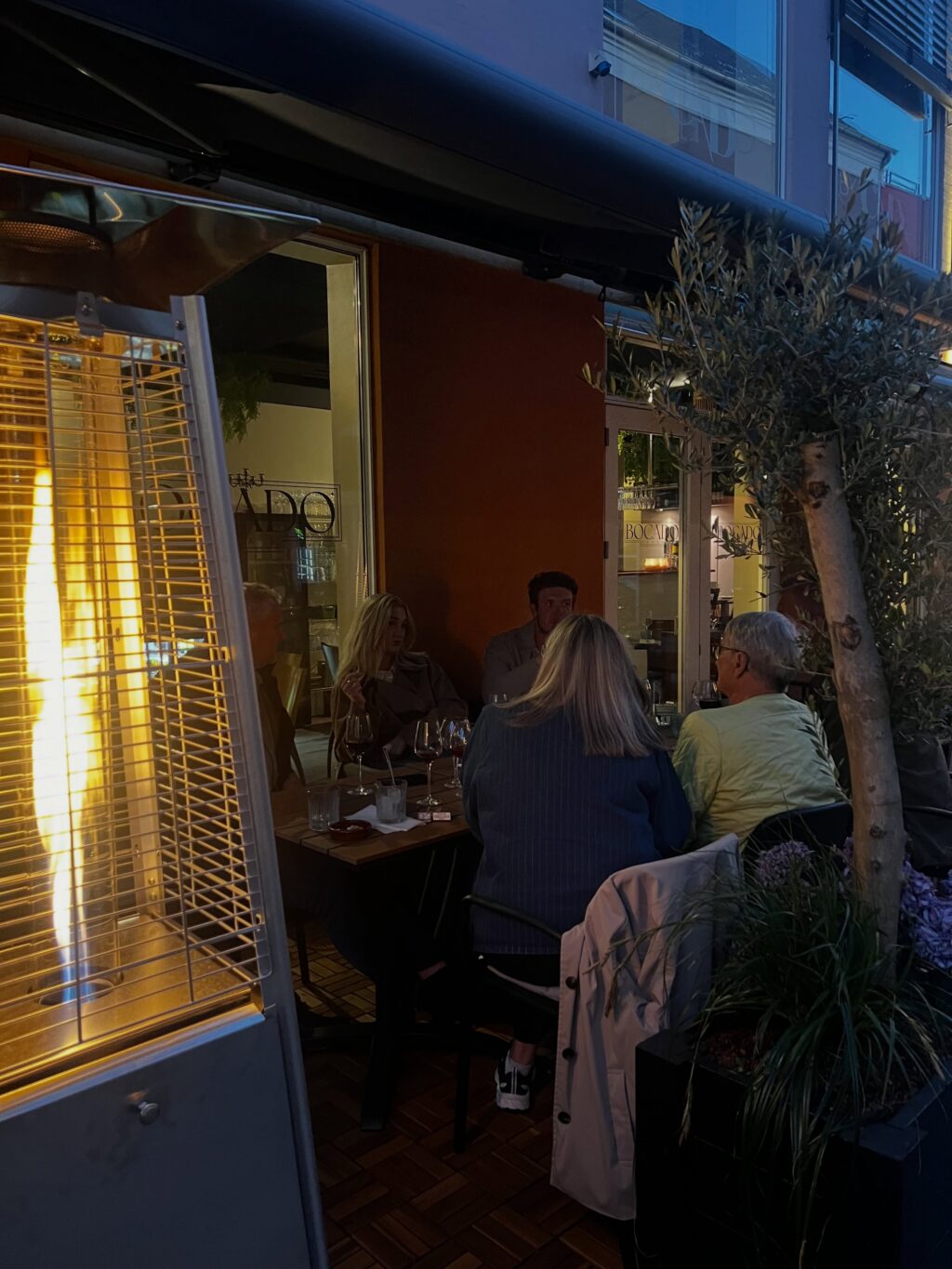 Instagram post from bocadotapas_vejle. This post is in position 3.